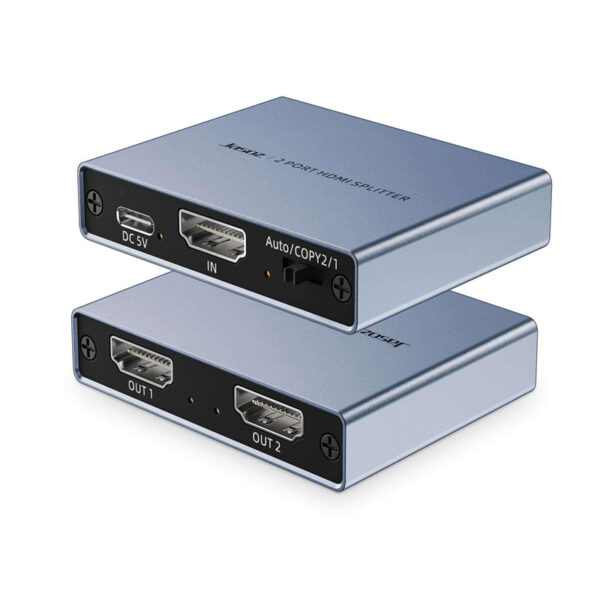 G150 Bộ Chia Cổng HDMI 1 ra 2 màn hình Jasoz T-G176