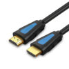 Cáp HDMI Jasoz A118 T-A251 T-A217 T-A218 T-A219 T-A220 T-A221 T-A222 T-A223 T-A224 T-A225 Ultra High Speed HDMI 2.0 hỗ trợ 21:9, HDR, âm thanh 32 kênh