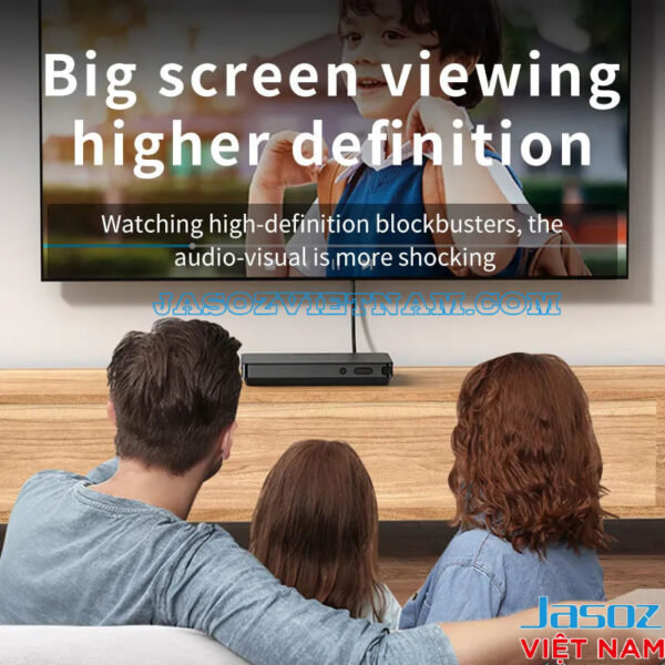Dây HDMI Jasoz A131 T-A280 T-A282 T-A283 T-A285 T-A287 T-A288 – Trải nghiệm màn hình lớn 4K sắc nét – Độ dài 1.5m 3m 5m 10m 15m 20m