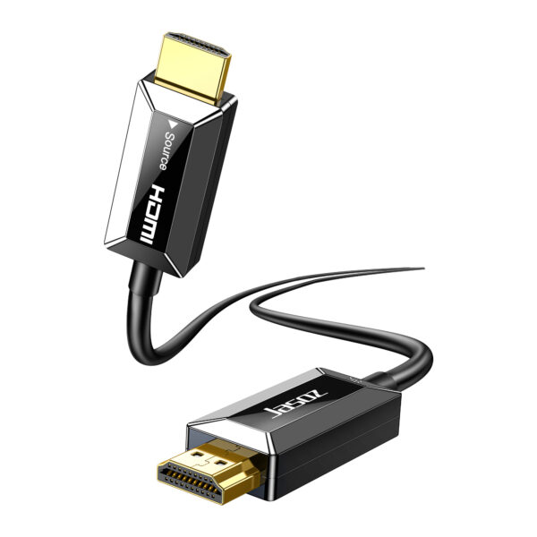 Cáp HDMI 8K Jasoz A133 Sợi Quang Cao Cấp Hỗ Trợ HDR eARC 120Hz