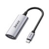 Bộ Chuyển Đổi USB-C Sang HDMI 4K@60Hz Jasoz T-H103 Model H103 Vỏ Hợp Kim Nhôm