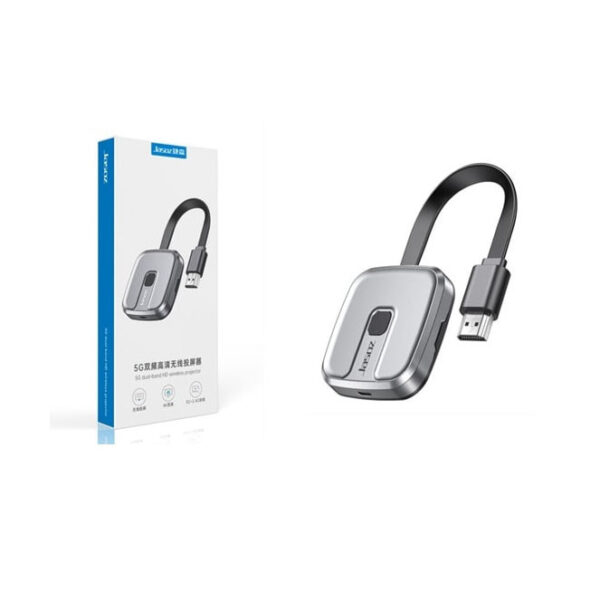Bộ Phát HDMI Không Dây 4K@30Hz Băng Tần Kép 5Ghz + 2.4Ghz Jasoz T-G167 1 Bộ Phát HDMI Không Dây 4K Jasoz T-G167