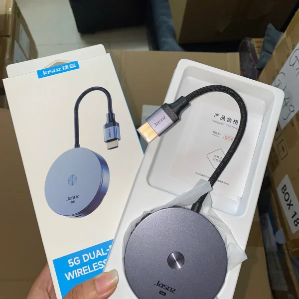 Bộ Phát HDMI Không Dây 4K Jasoz T-G167