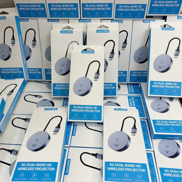 Bộ Phát HDMI Không Dây 4K Jasoz T-G167