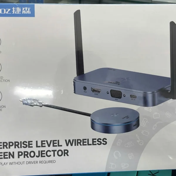 Bo Truyen HDMI Va VGA Khong Day 4K Jasoz T G168