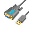 Cáp USB sang COM RS232 9 chân âm Jasoz T-I105 dài 1.5M