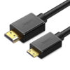 Cáp Chuyển Mini HDMI Sang HDMI Hỗ Trợ 4K Jasoz A108