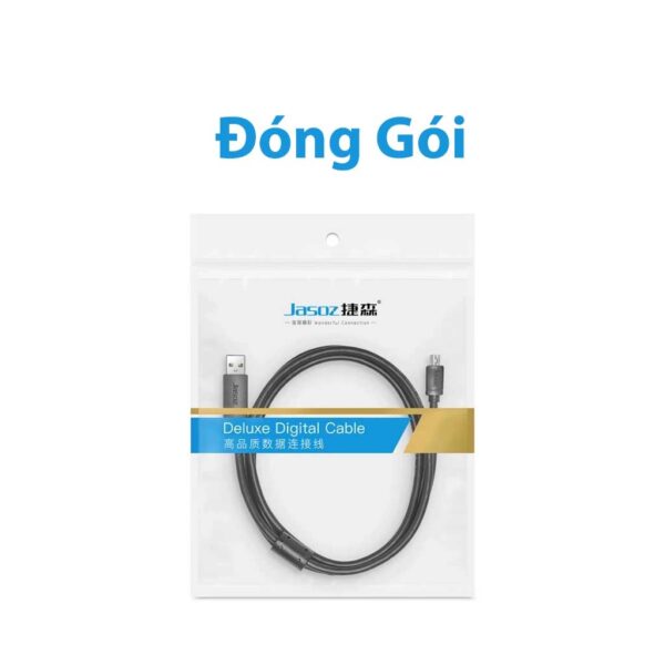 Cáp Mini USB to USB 2.0 Jasoz D108