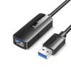 Cáp nối dài USB 3.0 Có Chipset và nguồn Phụ Chính Hãng Jasoz D116