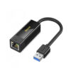 Cáp USB 3.0 Sang LAN RJ45 Gigabit 1000Mbps Jasoz T-F109 Chipset Realtek RTL8153