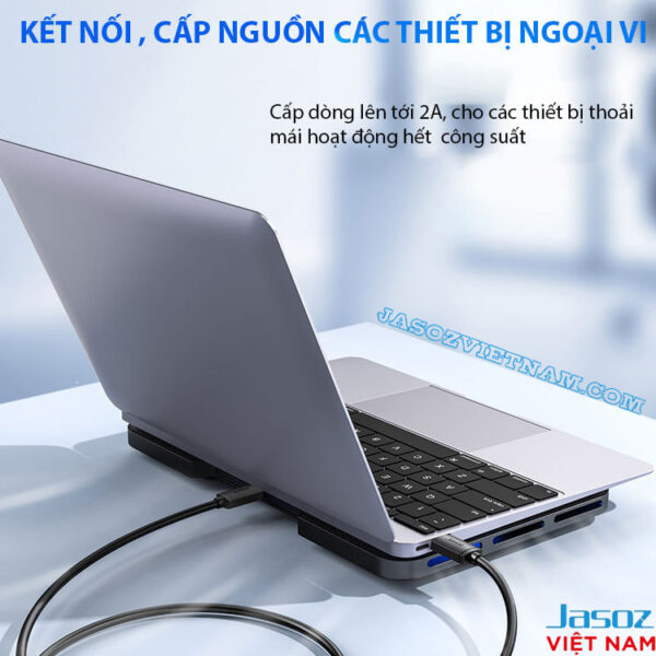 Cáp USB 3.0 Hai Đầu Dương Tốc Độ 5Gbps Jasoz D118 6 Cáp USB 2.0 Male to Male Jasoz D107 T-D127 1.5M, T-D144 3M – Kết nối và cấp nguồn thiết bị ngoại vi