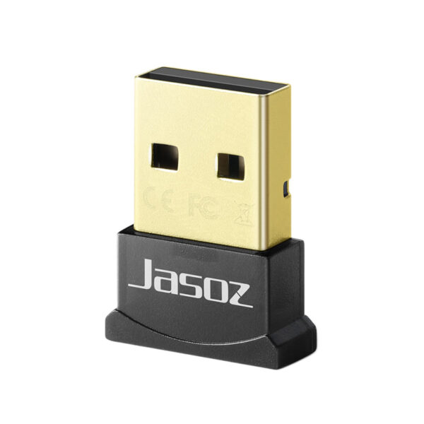 USB Thu Phát Bluetooth 5.1 Jasoz T-F127 Hỗ Trợ 5 Thiết Bị Kết Nối Cùng Lúc