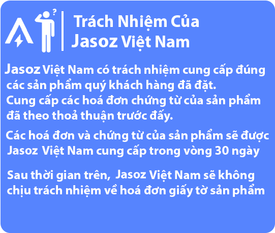trach nhiem jasoz