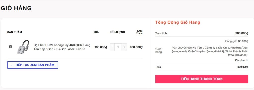 Hướng dẫn mua hàng trực tuyến 4 33