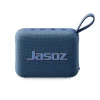 Loa Bluetooth Chống Nước Jasoz K113 Công Suất 10W, Pin 1200mAh, Bluetooth 5.2, Hỗ Trợ TWS 4 Loa Bluetooth Jasoz K113 màu xanh T-K156, công suất 10W, Bluetooth 5.2, pin 1200mAh, chống nước, hỗ trợ TWS