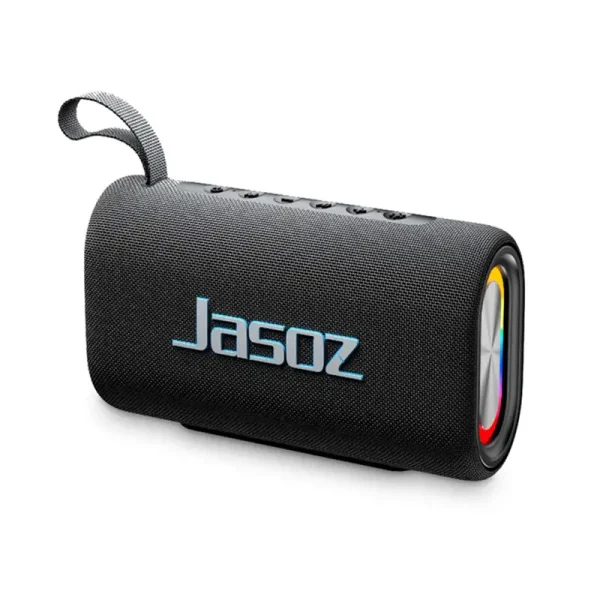 Loa Bluetooth Pro Jasoz T-K159 công suất 10W, Bluetooth 5.2, pin 1800mAh, hỗ trợ TWS, chống nước mưa