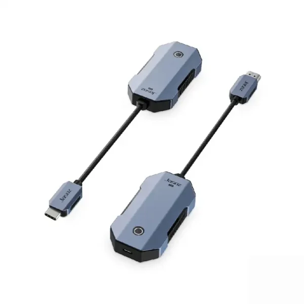 Bộ Truyền HDMI Không Dây 4K Jasoz T-G192 Đầu Vào USB-C Khoảng Cách 50M