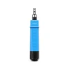 Tool Nhấn Mạng Âm Tường Jasoz T-E316 — Lưỡi 40Cr Xoay 90°, Lò Xo Trợ Lực, Nhấn Keystone Jack 6P/8P 7 Tool nhấn mạng Jasoz T-E316 nhìn chính diện — lưỡi blade 110-type hợp kim gắn sẵn, tay cầm ABS xanh chống trượt, điều chỉnh lực Hi/Lo