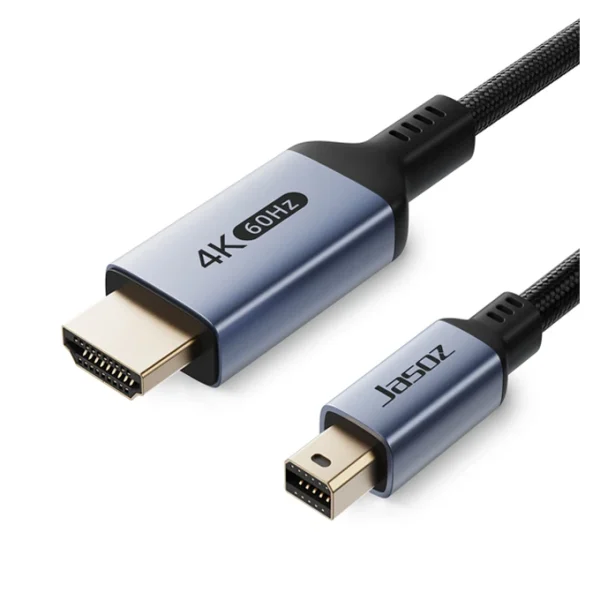 Cáp Mini DisplayPort sang HDMI Jasoz T-G195 dài 1.5m